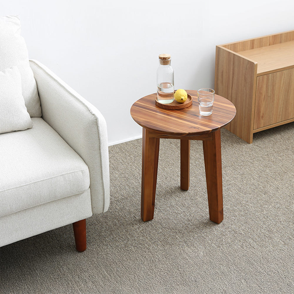 비엣트 원형테이블 43x48 BDC10 아카시아 6502.0973