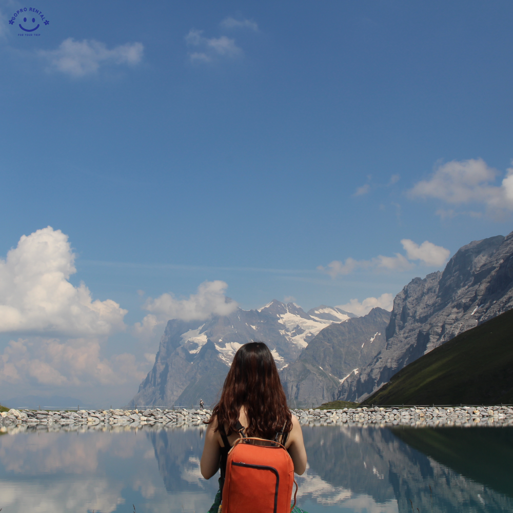 [대여 인천 공항 수령 반납] DJI 오즈모 포켓3 액션캠 브이로그 풀패키지 1일