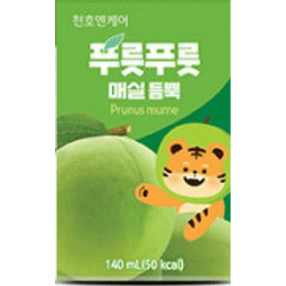 천호엔케어 푸릇푸룻 매실듬뿍 : 삼드레몰