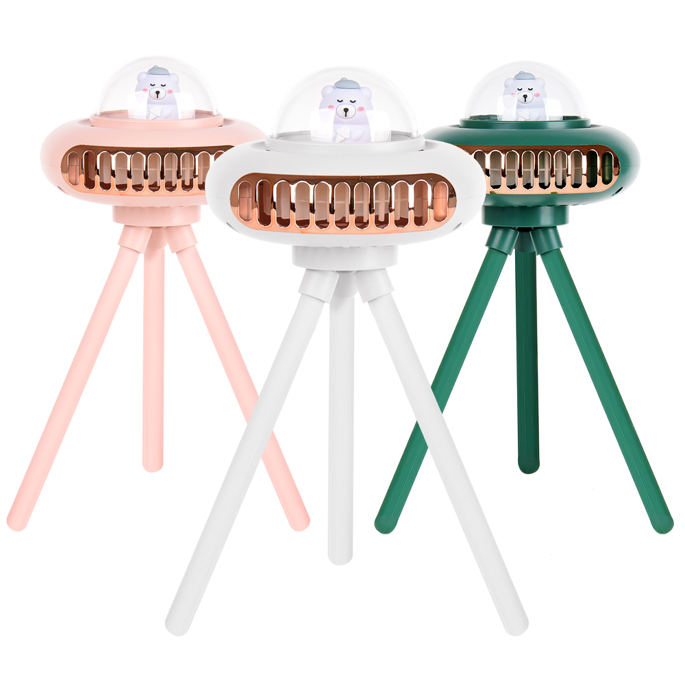 휴대용 유모차선풍기 BLDC 저소음 무선 선풍기 손풍기