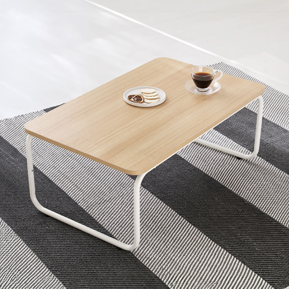 OLLSON 좌식테이블 8050 KS1070TB/1 화이트 3247.6675