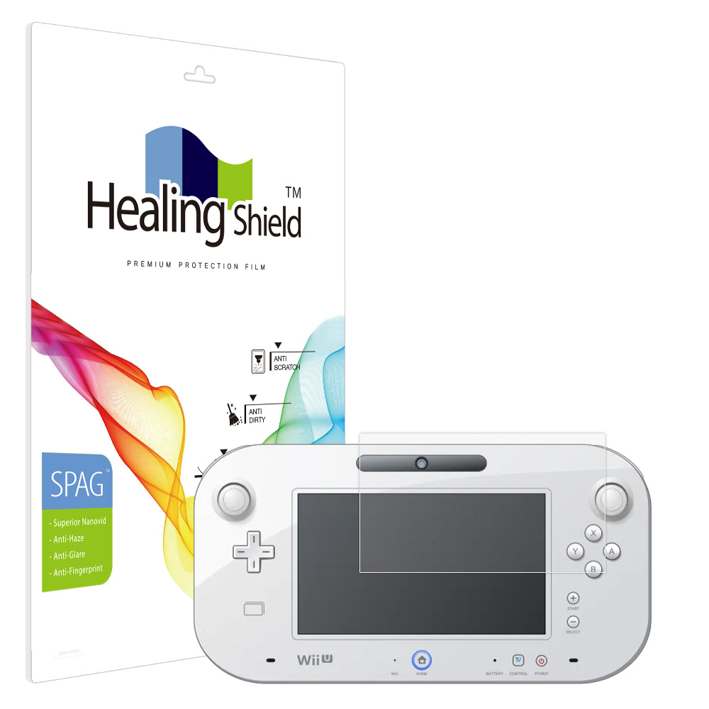 닌텐도 WiiU 슈페리어 저반사 액정보호필름
