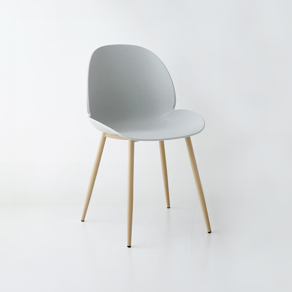 OLLSON 의자 라이트그레이 6913.9607 - 상세 이미지 3