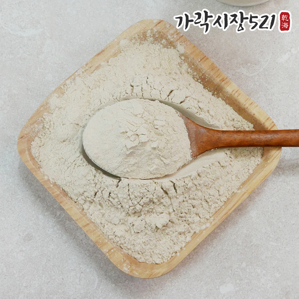 국산 100% 마가루 1kg 300g 170g 마분말 야채가루 무첨가 천연조미료 - 상세 이미지 2