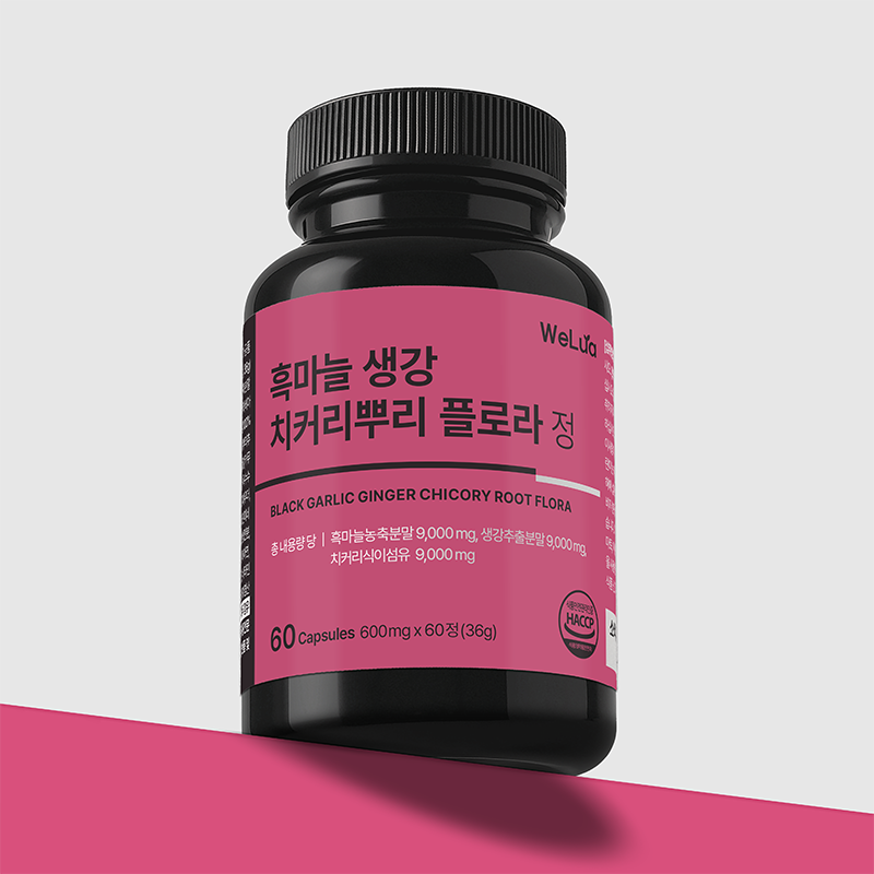 푸웅 파비플로라 추출물 파피플로라 60정 내돈내산 - 상세 이미지 3