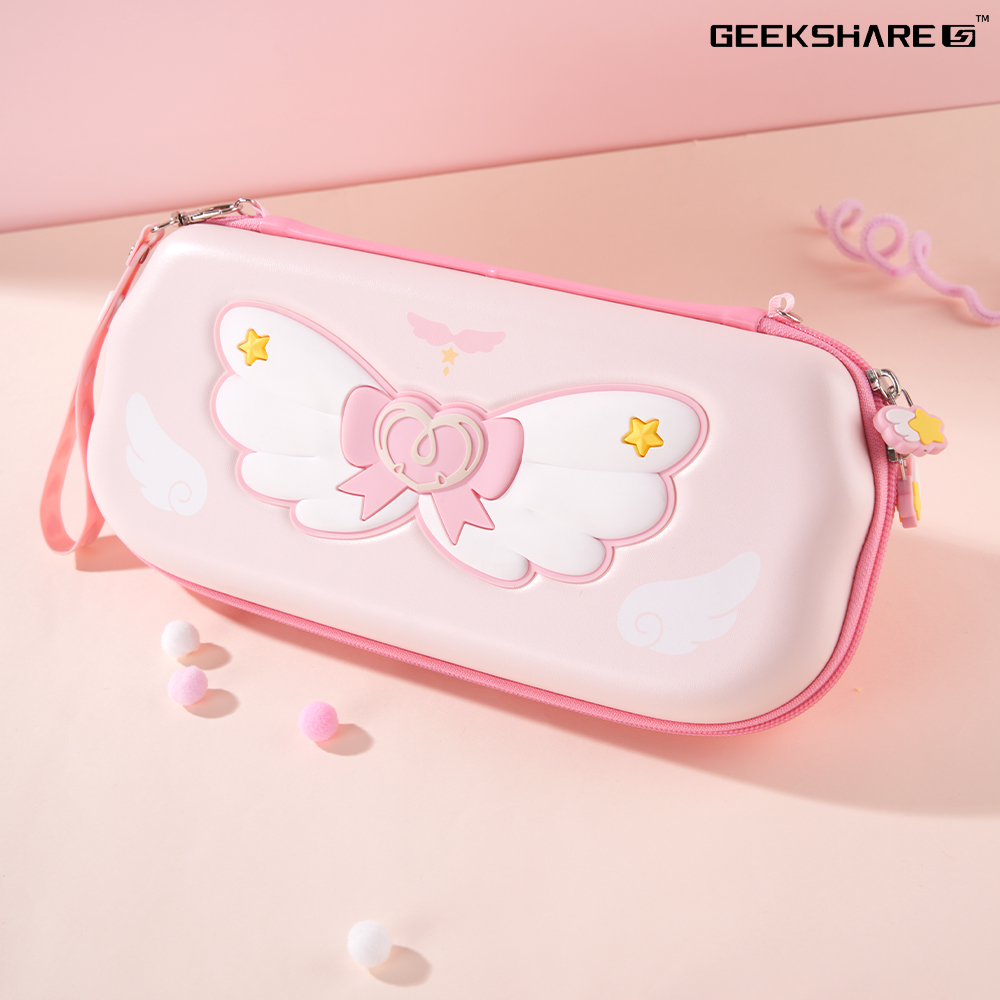 닌텐도 스위치2 파우치 케이스 스타윙 긱쉐어 - 상세 이미지 4