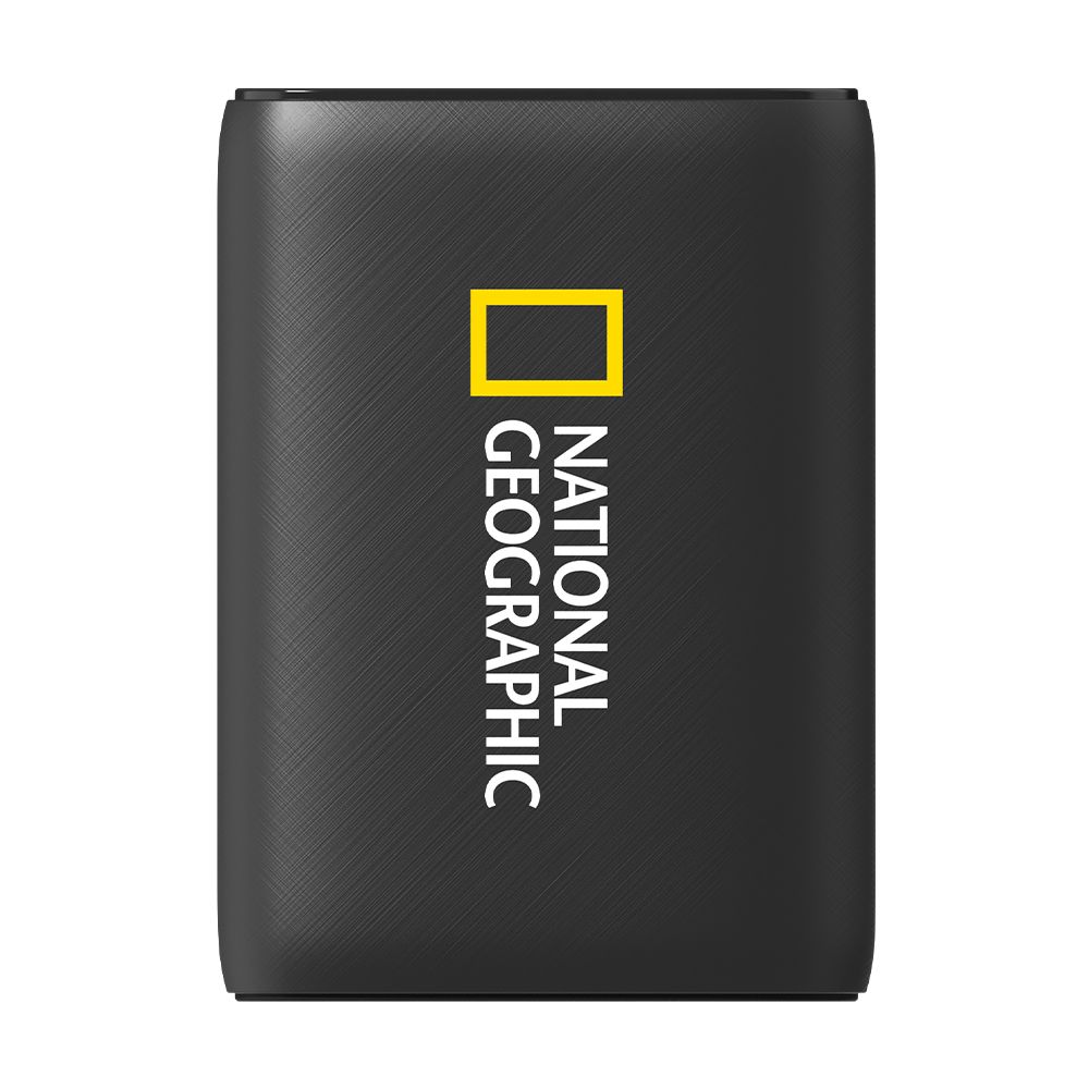 내셔널지오그래픽 미니 급속 충전 보조배터리 10,000mAh - 상세 이미지 2