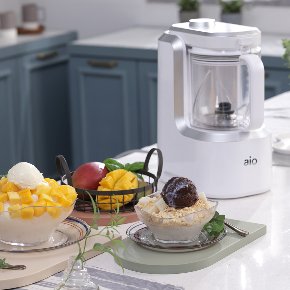 아이오 듀얼스핀 블렌더 알아서 척척 로봇 블렌더 UB-3000