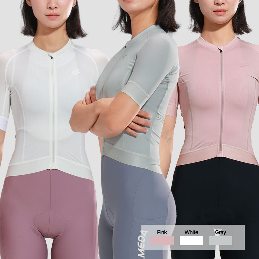 라메다 BETA+ Level 반팔져지 자전거의류 2024SSZ5209 (여성용) - 상품 이미지