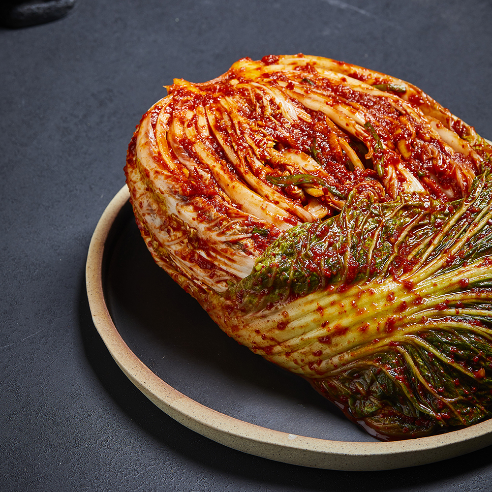 비건  남현 프리미엄 포기김치 3kg  | 젓갈 없이도 깊은 맛 - 상세 이미지 2