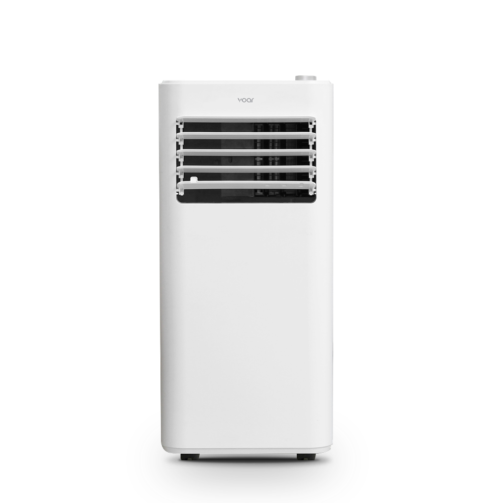 보아르 에어로센 이동식 에어컨 주방부터 작은 방까지 간편한 설치와 쾌적한 여름 환경 제공