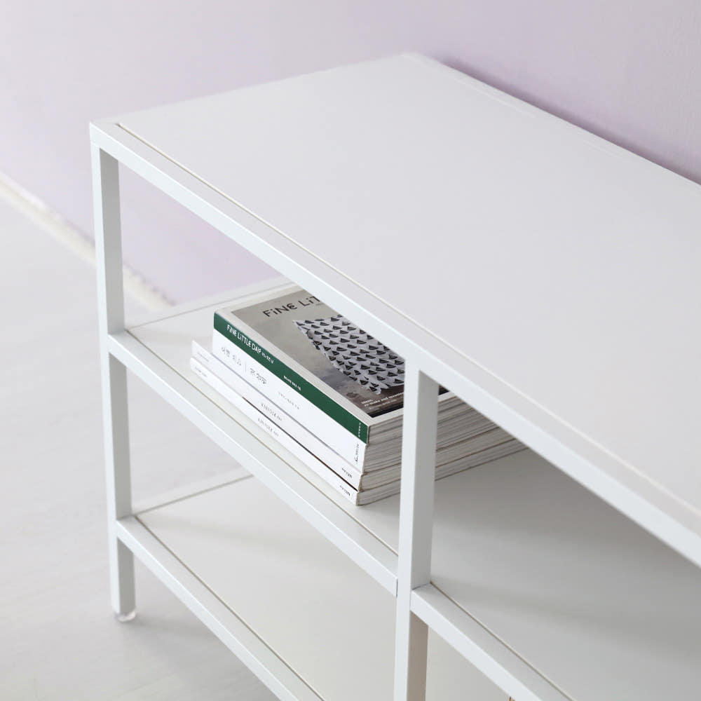 TETOS 거실테이블 1000523 화이트 9925.0236