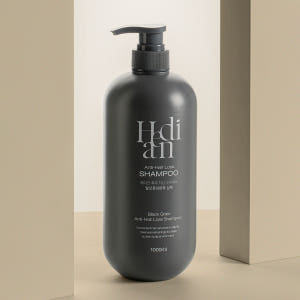 헤디안 흑곡 지성 탈모 샴푸 1L 2개 두피케어 대용량 검은콩 블랙빈 정... 솔직 후기 | 피부 타입별 분석 - 상품 이미지 4