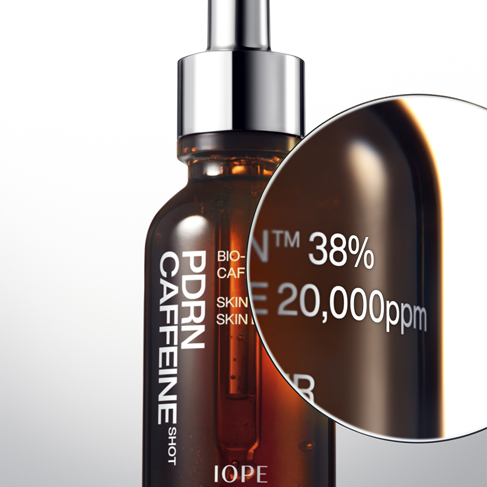 [라운지 전용] 아이오페 PDRN 카페인샷 30ml (소용량) - 상세 이미지 2