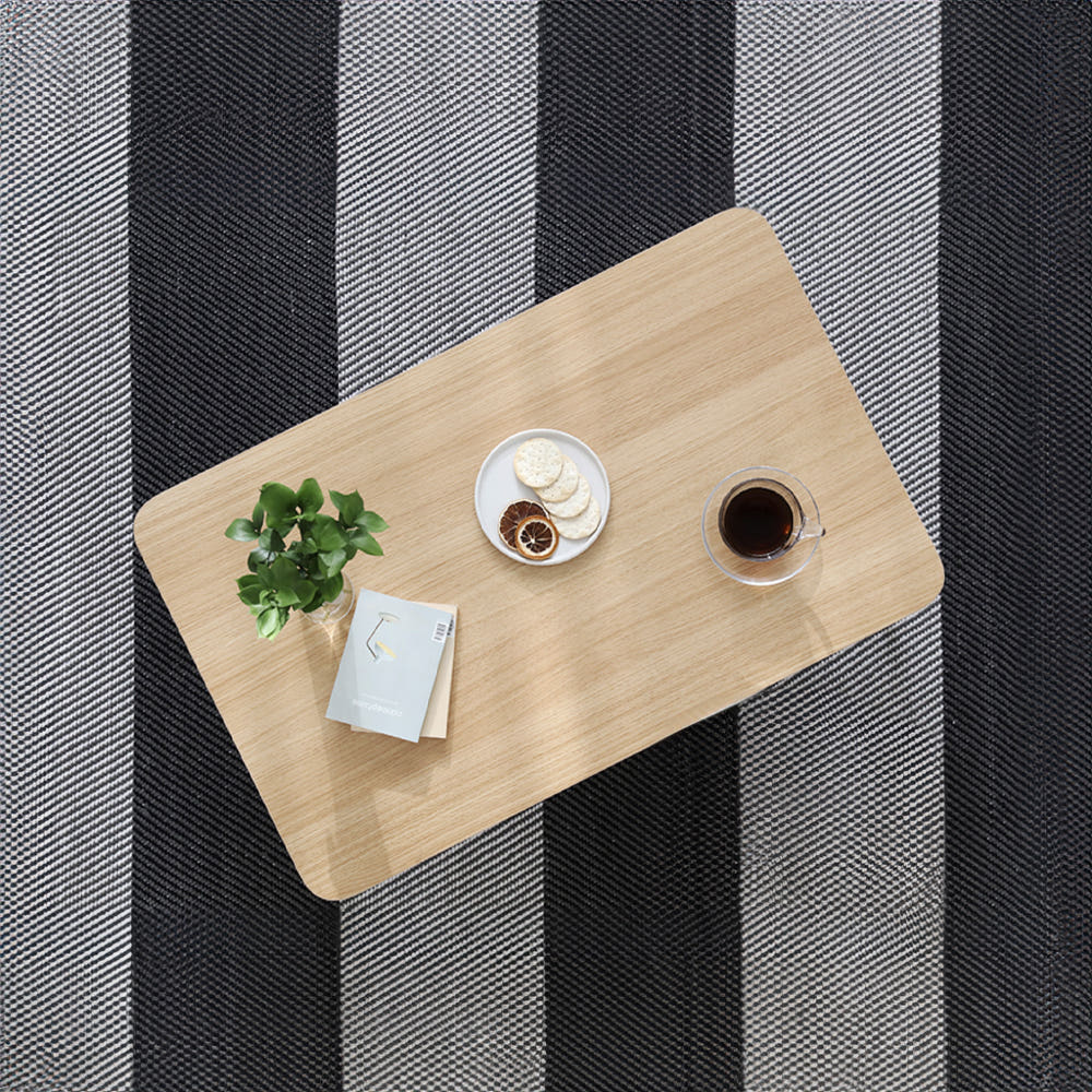 OLLSON 좌식테이블 8050 KS1070TB/1 화이트 3247.6675