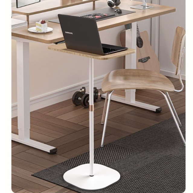 키높이 탁자 키다리 스탠드형 책상 높은 테이블 서서 공부하는 책상