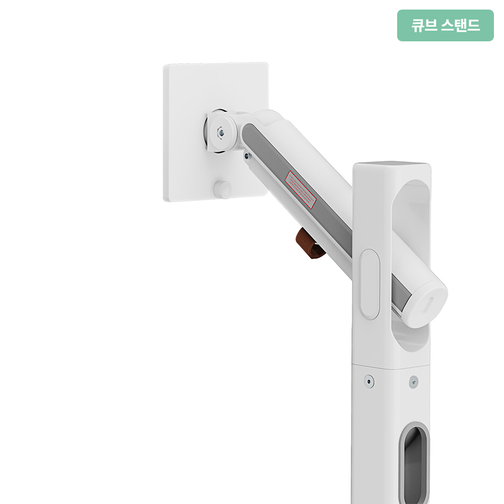 LG 스마트TV 이동식 티비 이동형스탠드 80cm(32인치), 4K, 큐브스탠드 - 상세 이미지 3