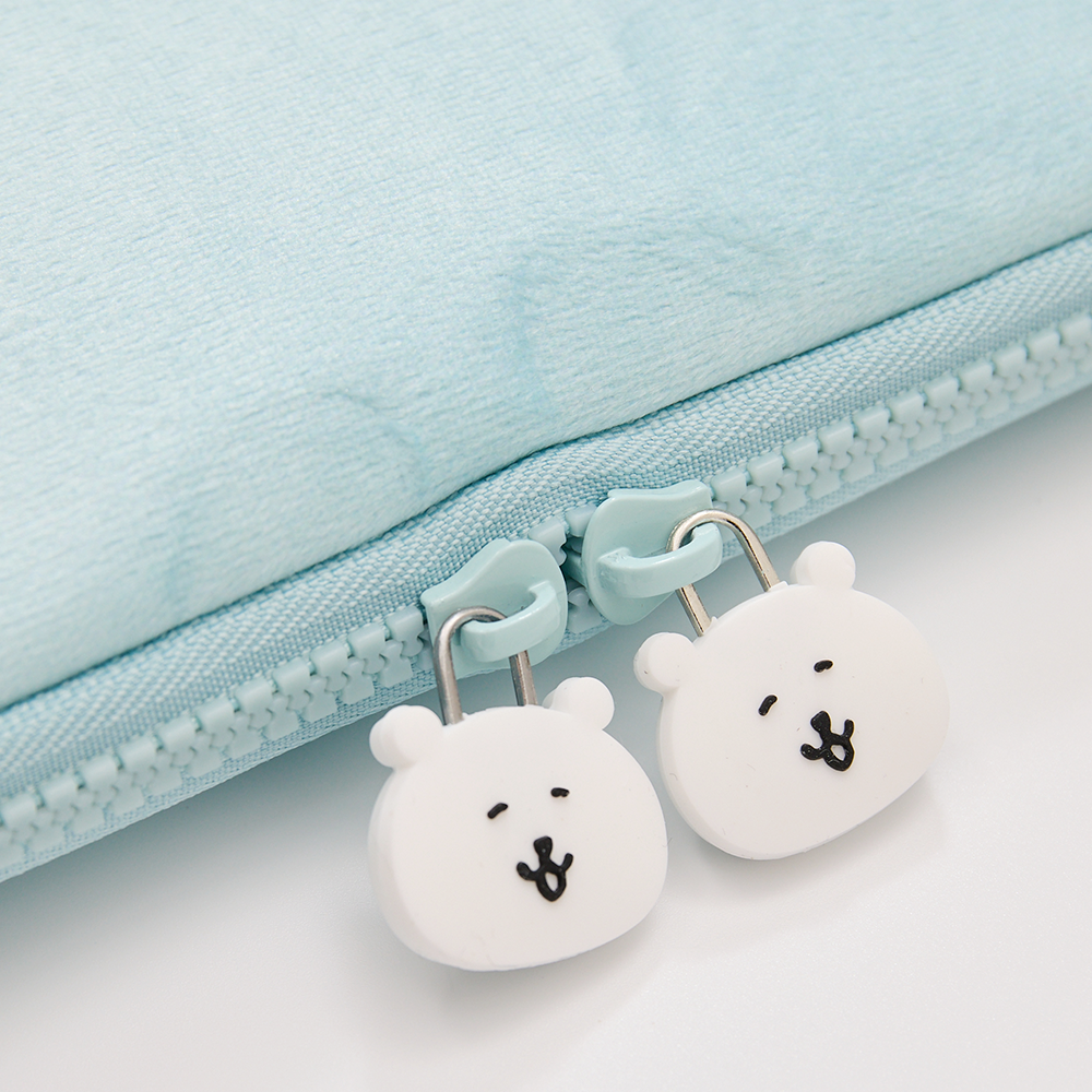 담곰이 태블릿 파우치 11인치 농담곰 홀씨 아이패드 갤럭시탭 타블렛 굿즈 - 상세 이미지 3