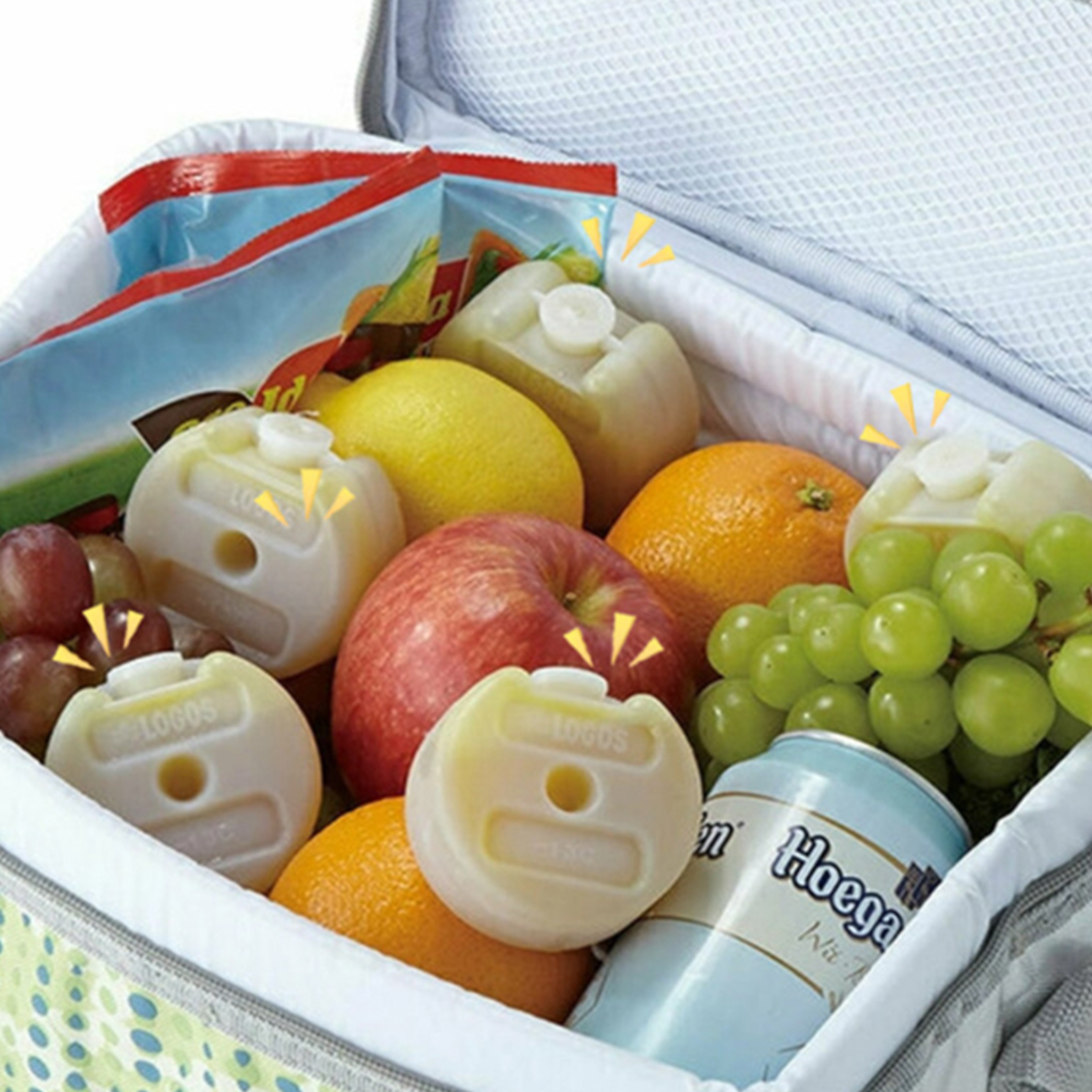 로고스 빙점하 아이스팩 컴팩트 GT -16℃ 캠핑 백패 휴대용 젤 얼음