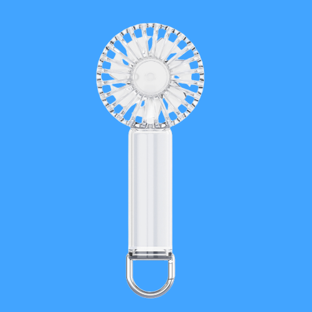 블루스톰 F19 휴대용 탁상용 손선풍기 미니 무선 선풍기 - 메인 이미지