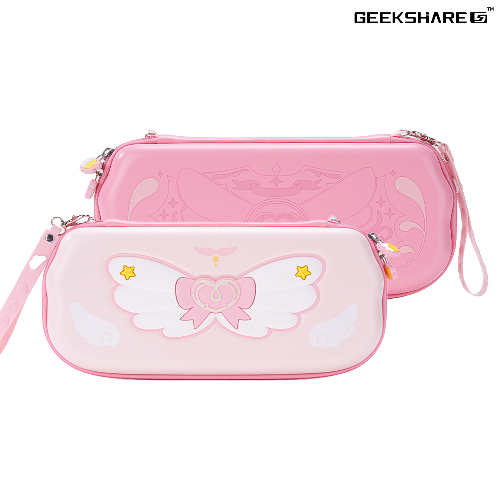 닌텐도 스위치2 파우치 케이스 스타윙 긱쉐어 - 상세 이미지 2