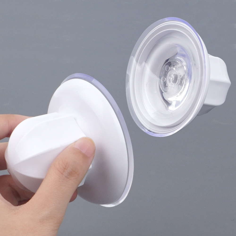 1X3개 안전 손잡이 베란다 흡착식 창문 방문 현관