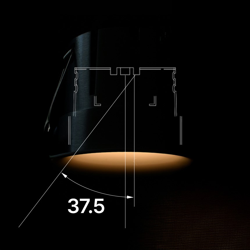 LED 다운라이트 매립등 국산 55mm(2인치) 이미지 7