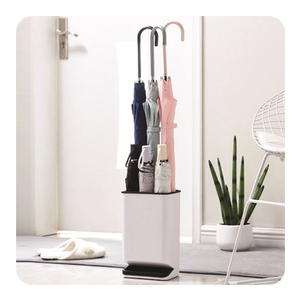 스탠드형 모던 현관 우산 꽂이 거치대 보관함 신발장 우산걸이 카페