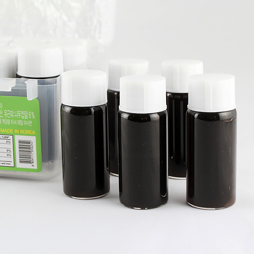 인산죽염 약콩 사리장 200ml(10ml 20병) - 상세 이미지 3