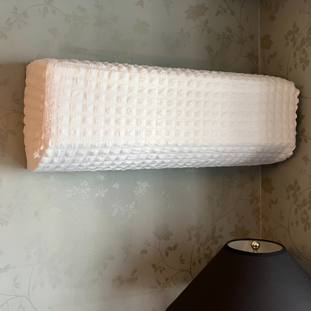 에어컨 커버 벽걸이형 올스판 중형 덮개 에어콘