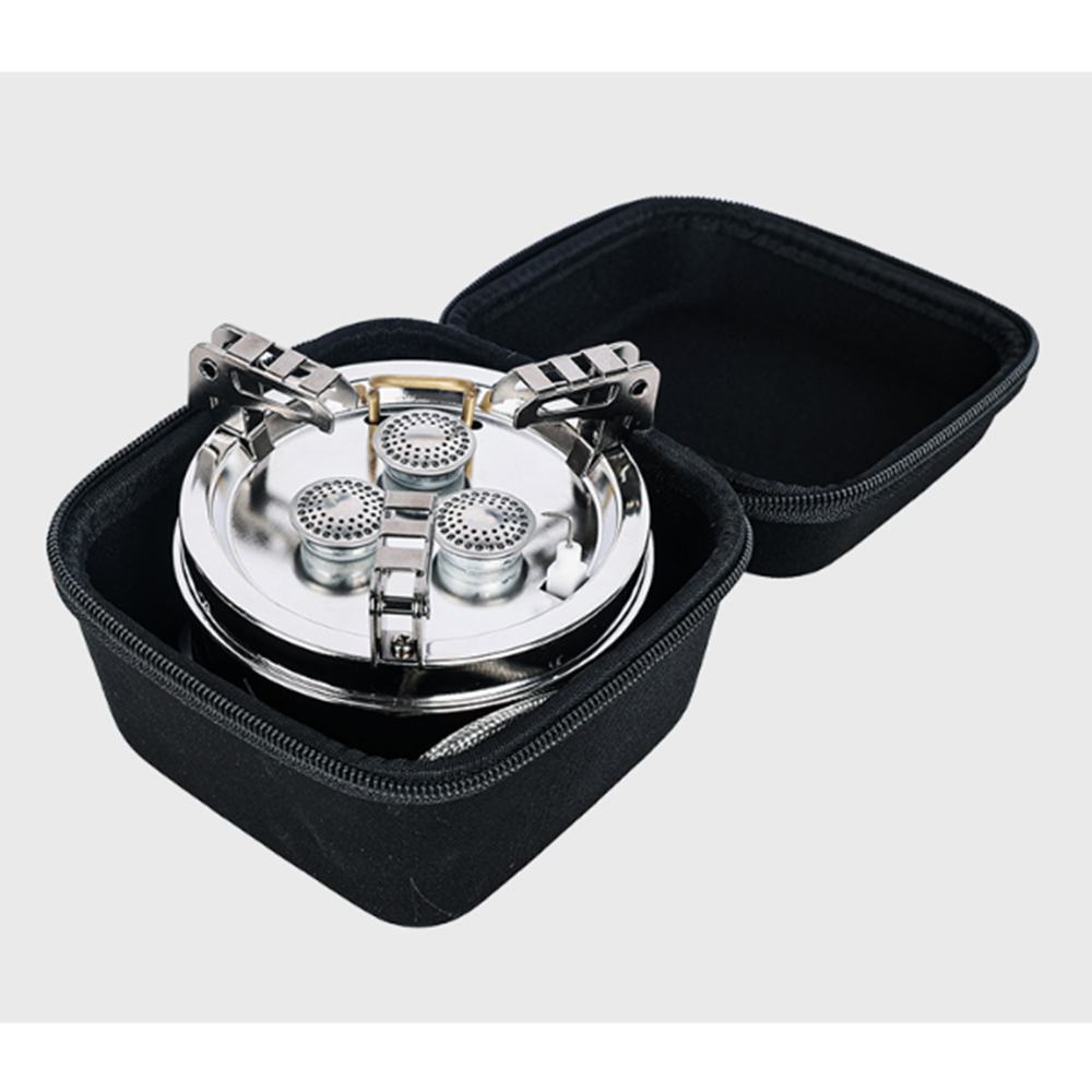 스노우라인 로켓붐 스토브 캠핑 백패킹 강염 호스 버너