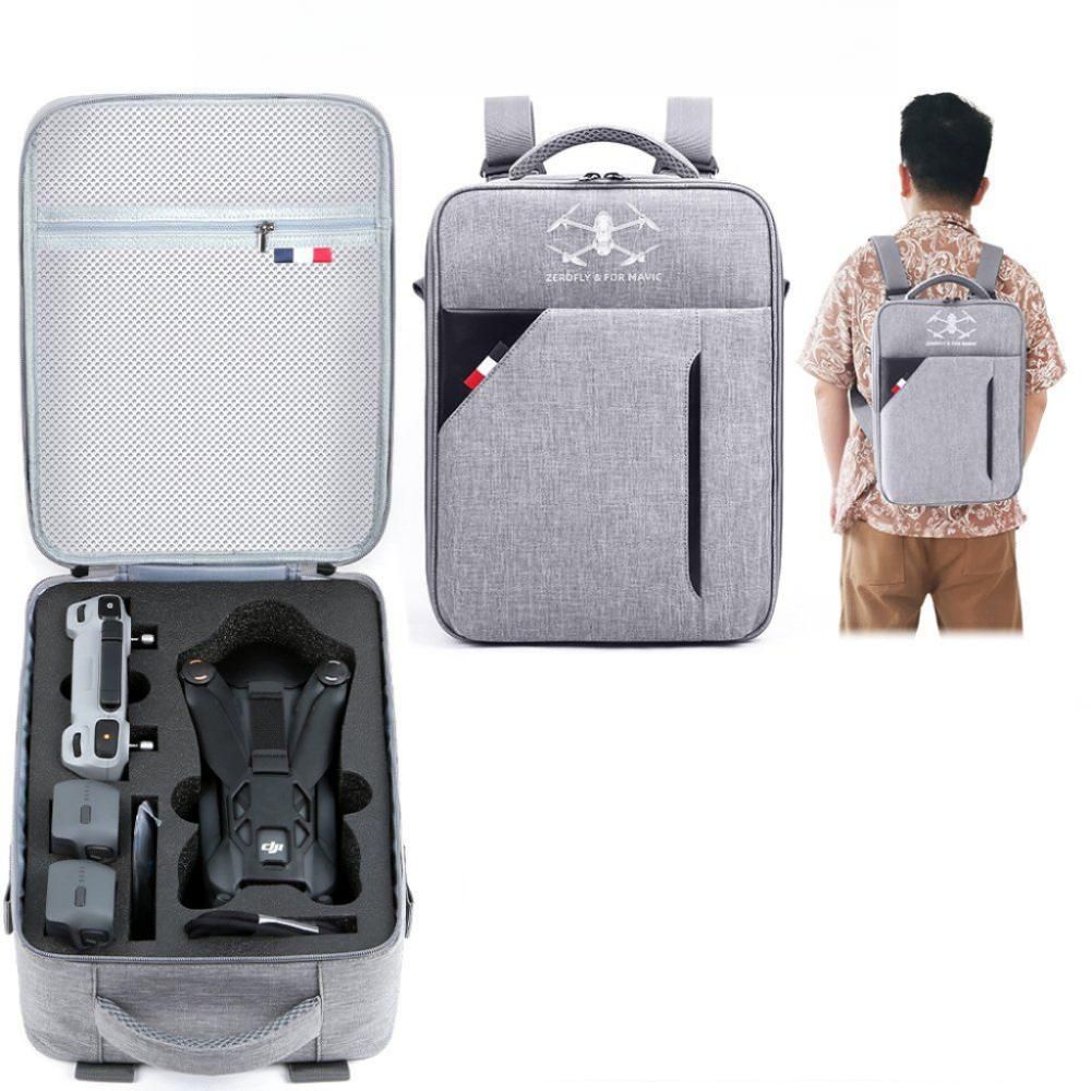 DJI 매빅4 프로 백팩 크로스 숄더 백 스토리지 가방 어깨끈 스트랩 - 상품 이미지