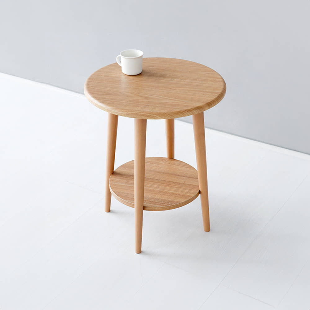 비나트 사이드테이블 455 TBM5445 캄포어베니어 9645.1208