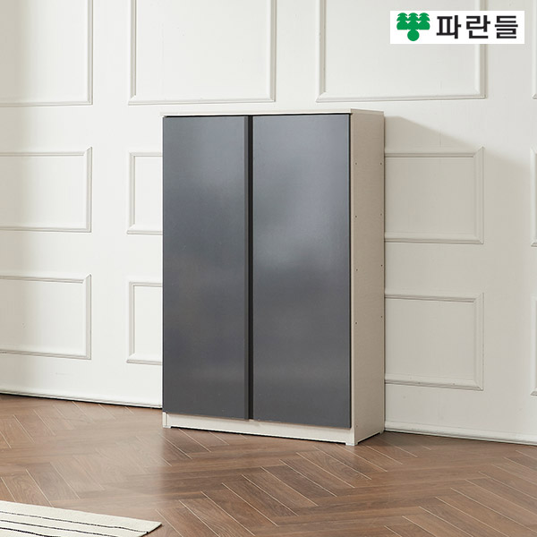 파란들가구 전면LPM 800X1220 다용도수납장 신발장 장식장 - 상세 이미지 2