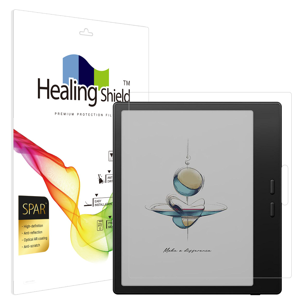 오닉스 북스 고 컬러 7 2세대 슈페리어 AR 고화질 액정보호필름