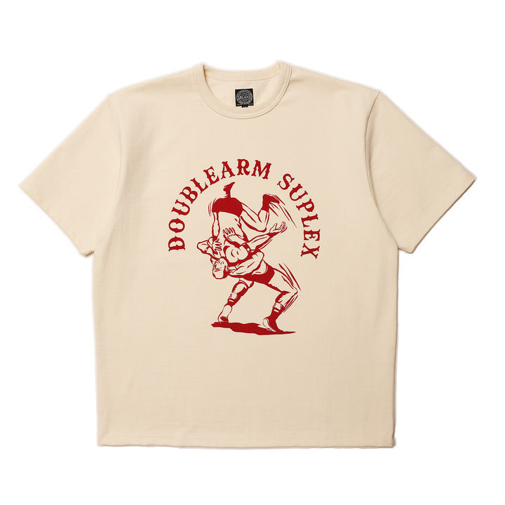 제라도 Doublearm Suplex Tee