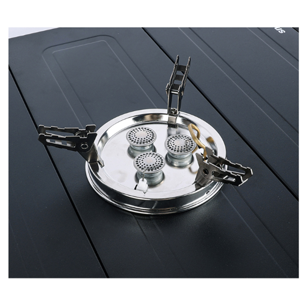 스노우라인 로켓붐 스토브 캠핑 백패킹 강염 호스 버너