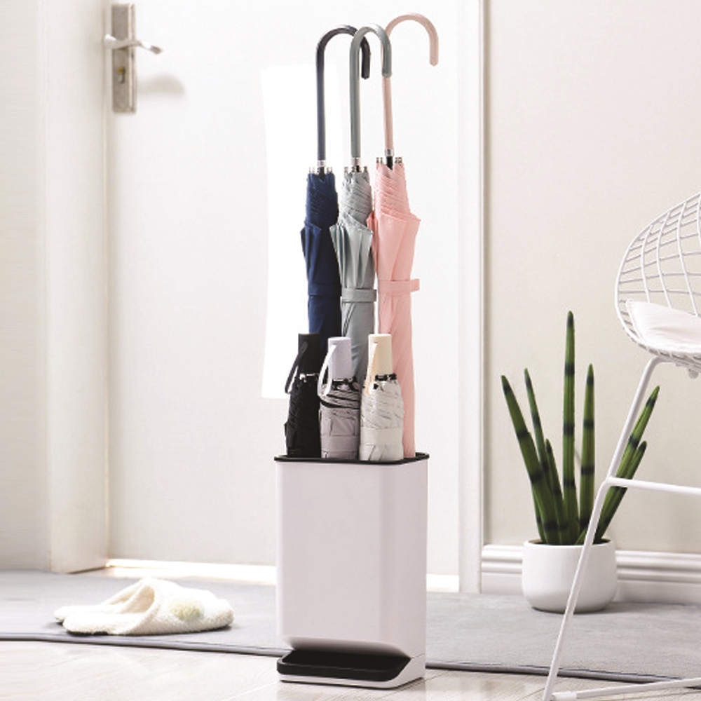 SFW 스탠드형 모던 현관 우산 꽂이 우산걸이 카페 신발장 거치대 보관함