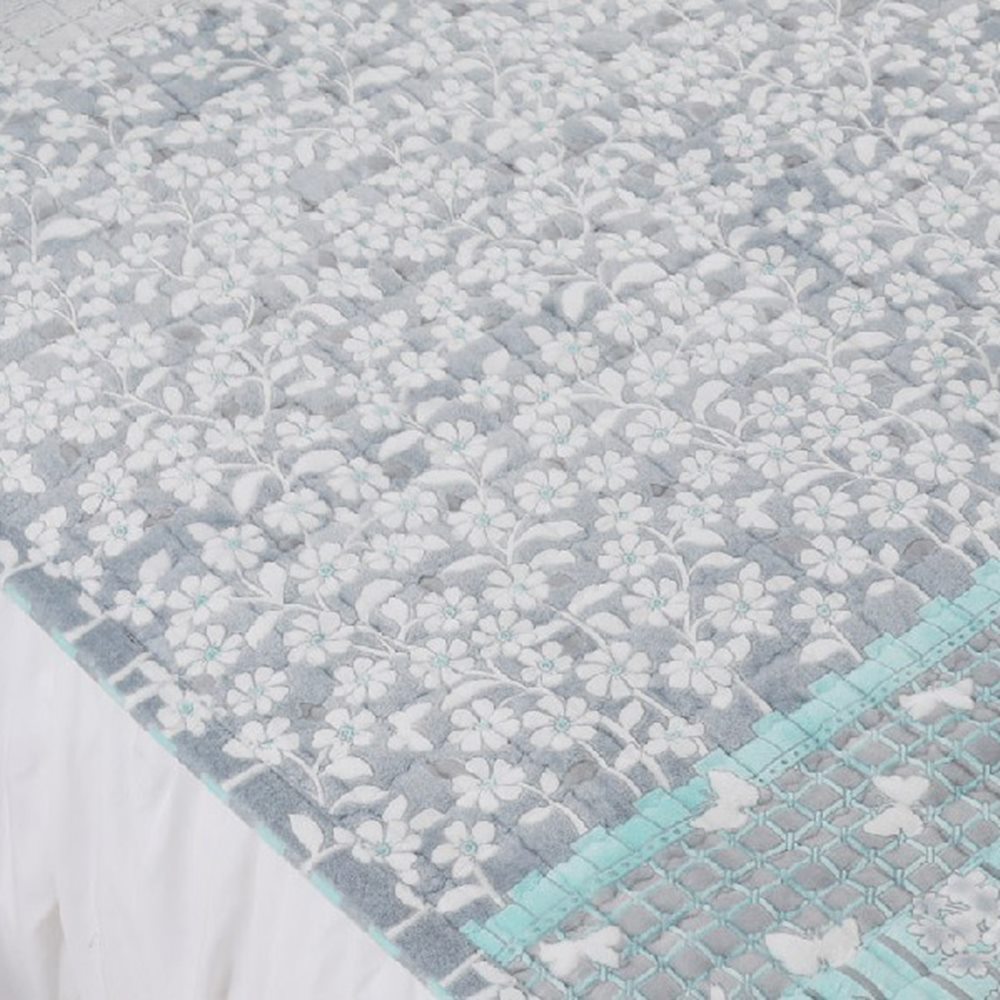 VC 단델 리안 밍크 극세사 카페트 겸 패드 SS 침구 이불 까는 바닥이불 러그 침대