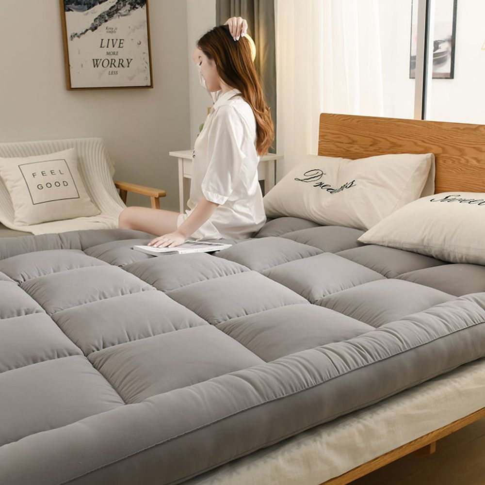 침대 매트리스 꿀잠 토퍼 바닥이불 SS Q 요