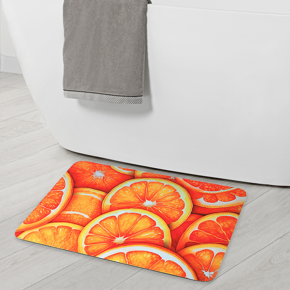 Jdt 보송하족 소프트 규조토 발매트 빨아쓰는발 주방 주방발 부엌 부엌발 욕실 욕실발