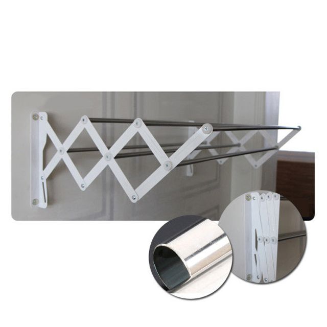 홈사랑 벽부착 건조대 ) 행거 선반 이동식 고정식