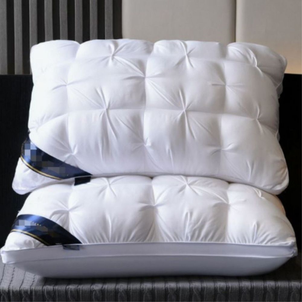 1+1 5성급 호텔 베개 퀄팅베개 1100g 중량업 호텔이 배게 경추 바디 필로우