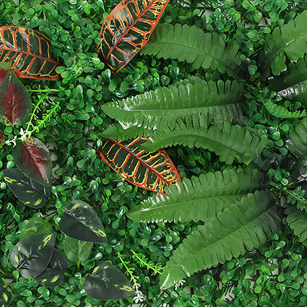 인테리어 정원 벽장식 인조잔디( 60x 40 cm) (플랜트) 인공 가짜 모조 조경