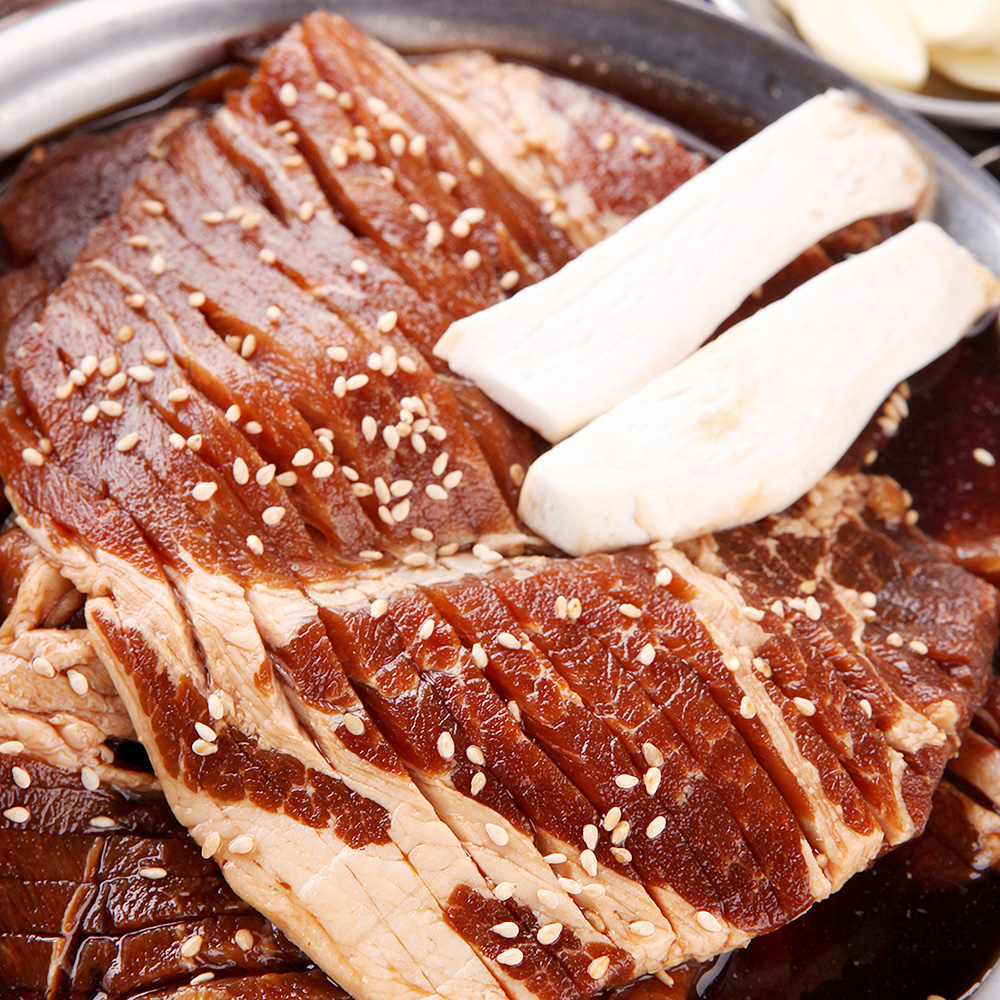 참도깨비 초량 칼집 양념 왕구이 1kg - 상세 이미지 4
