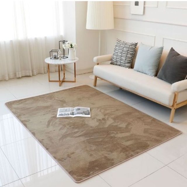 엠피 솔라리스 면터치극 세사 러그 카페트 중형 100X 150 대자리 대나무 오크나