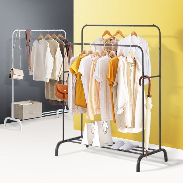 리브리움 이동식 옷행거 조립식 옷걸이 옷가게 미니 시스템