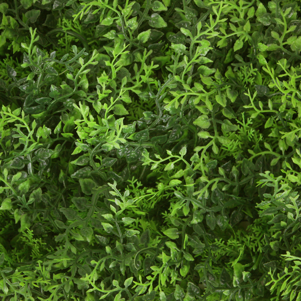 인테리어 인공 인조잔디 투톤 숲잔디( 60x 40 cm) 벽장식 조화 매트 실내 옥상