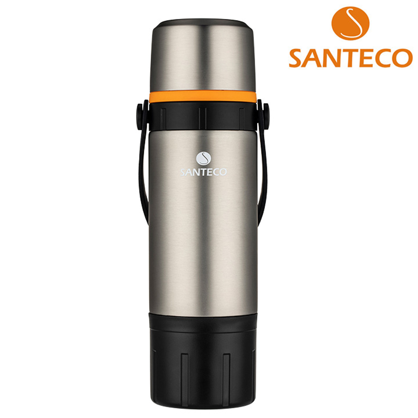 산테코 휴대용 커피 핸드드립 카페 텀블러 650ml 이미지 6