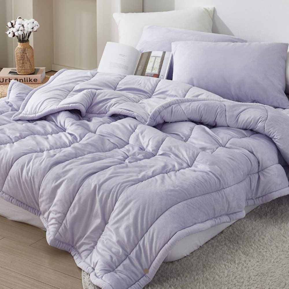 VC 레이즈 극세사 차렵이불 SS 침구단품 사계절이불 덮는 간절기 겨울이불 가을이불